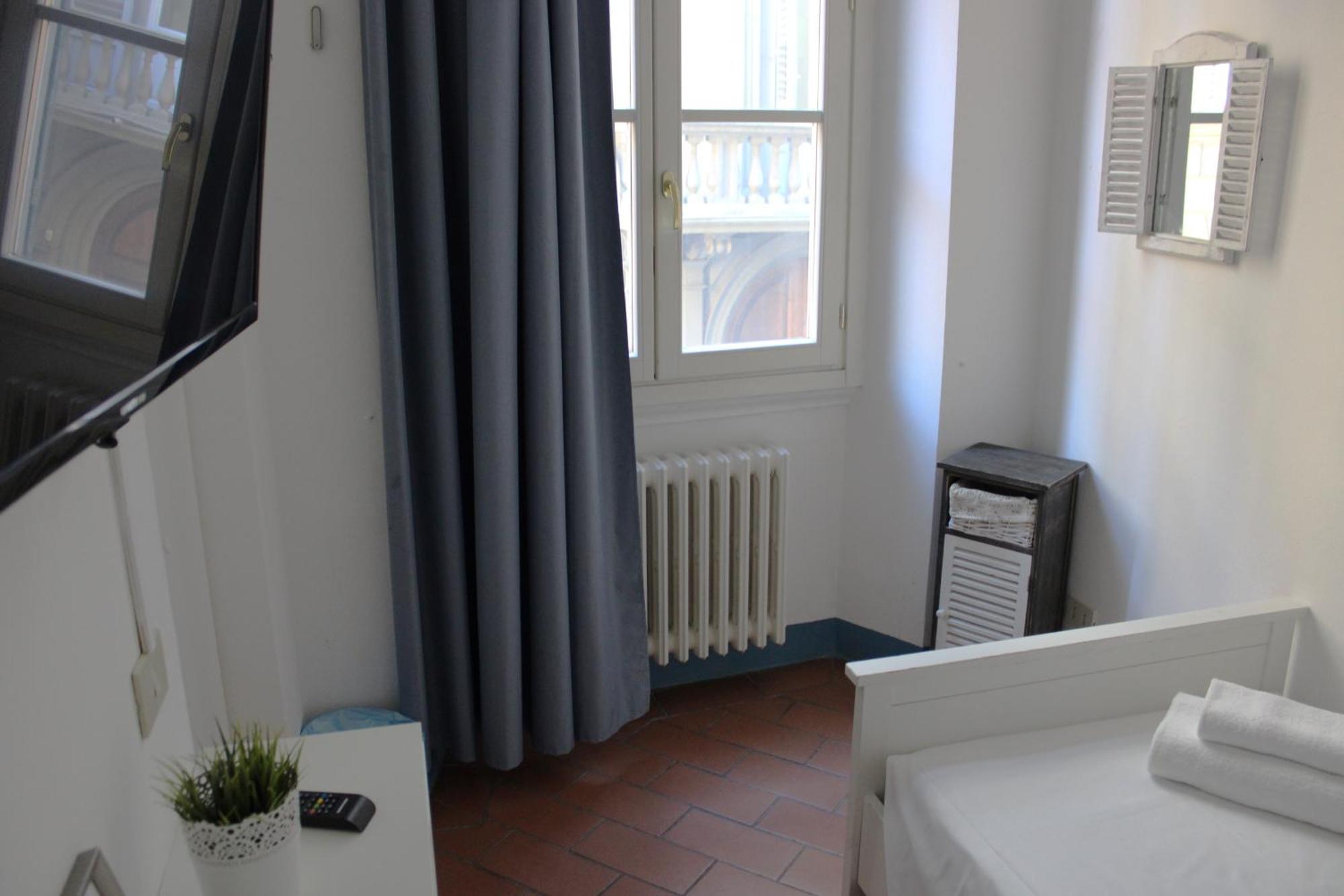 Hotel Michelangelo'S Relais Florencja Zewnętrze zdjęcie