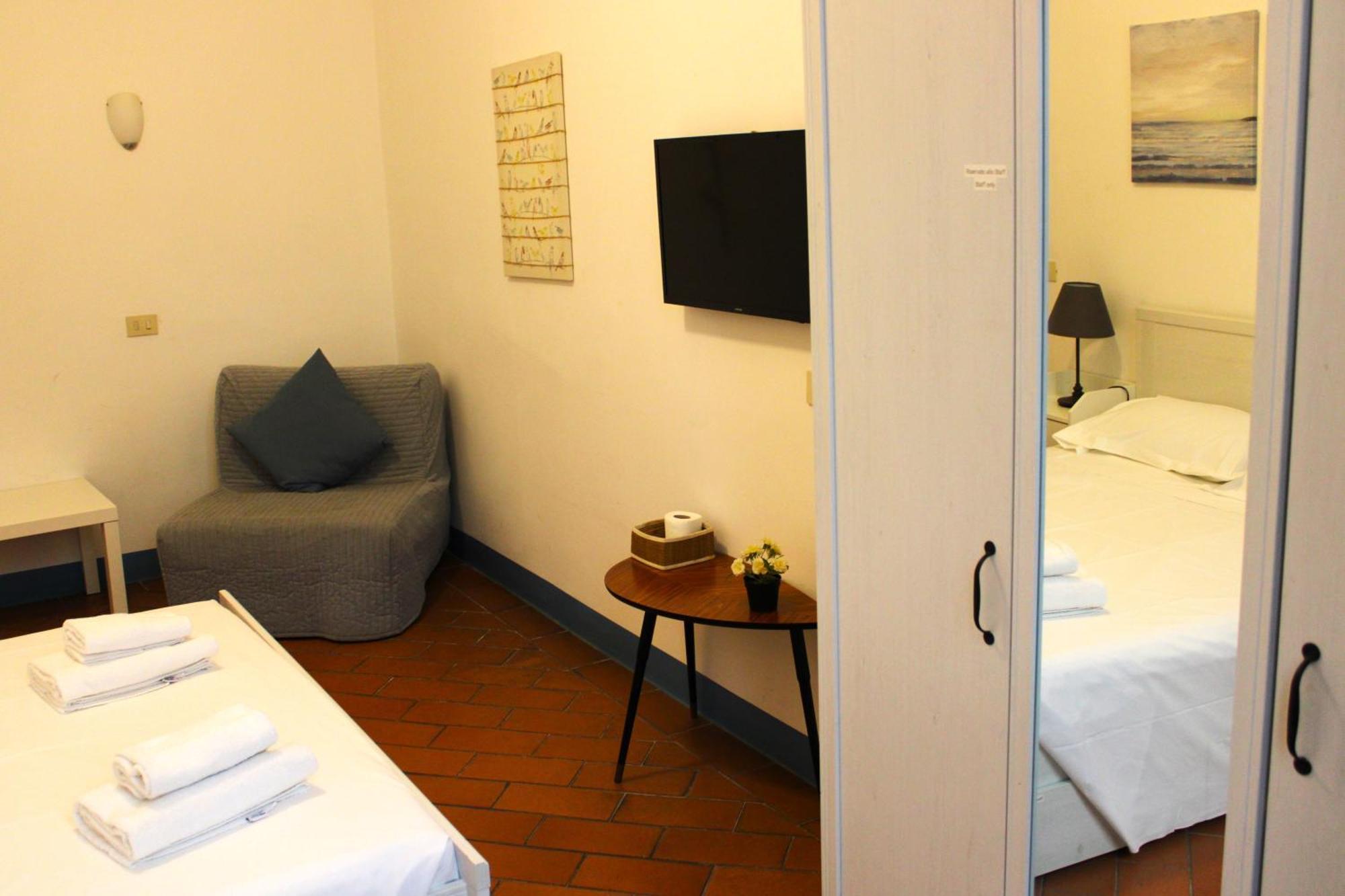 Hotel Michelangelo'S Relais Florencja Zewnętrze zdjęcie