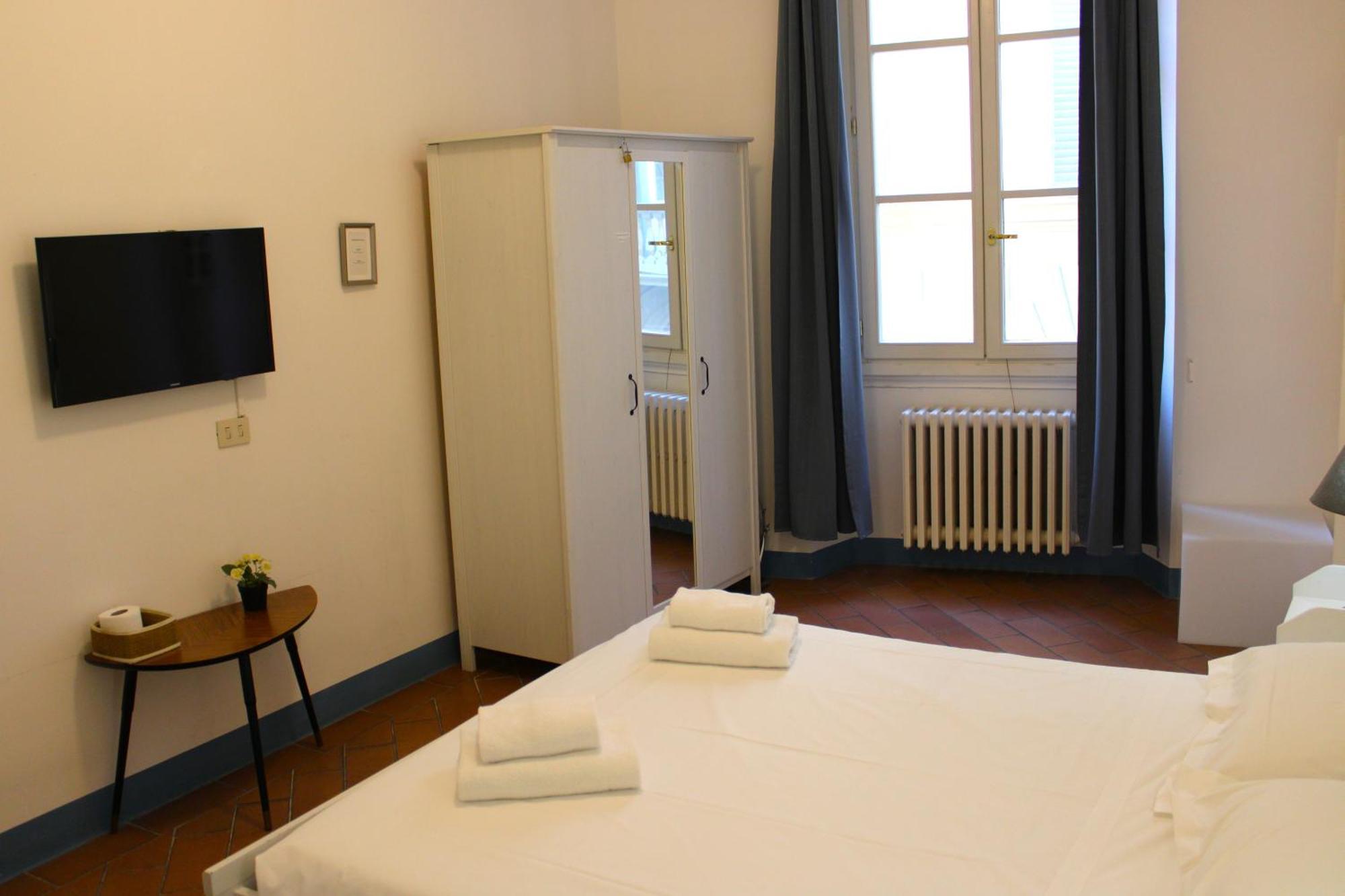 Hotel Michelangelo'S Relais Florencja Zewnętrze zdjęcie