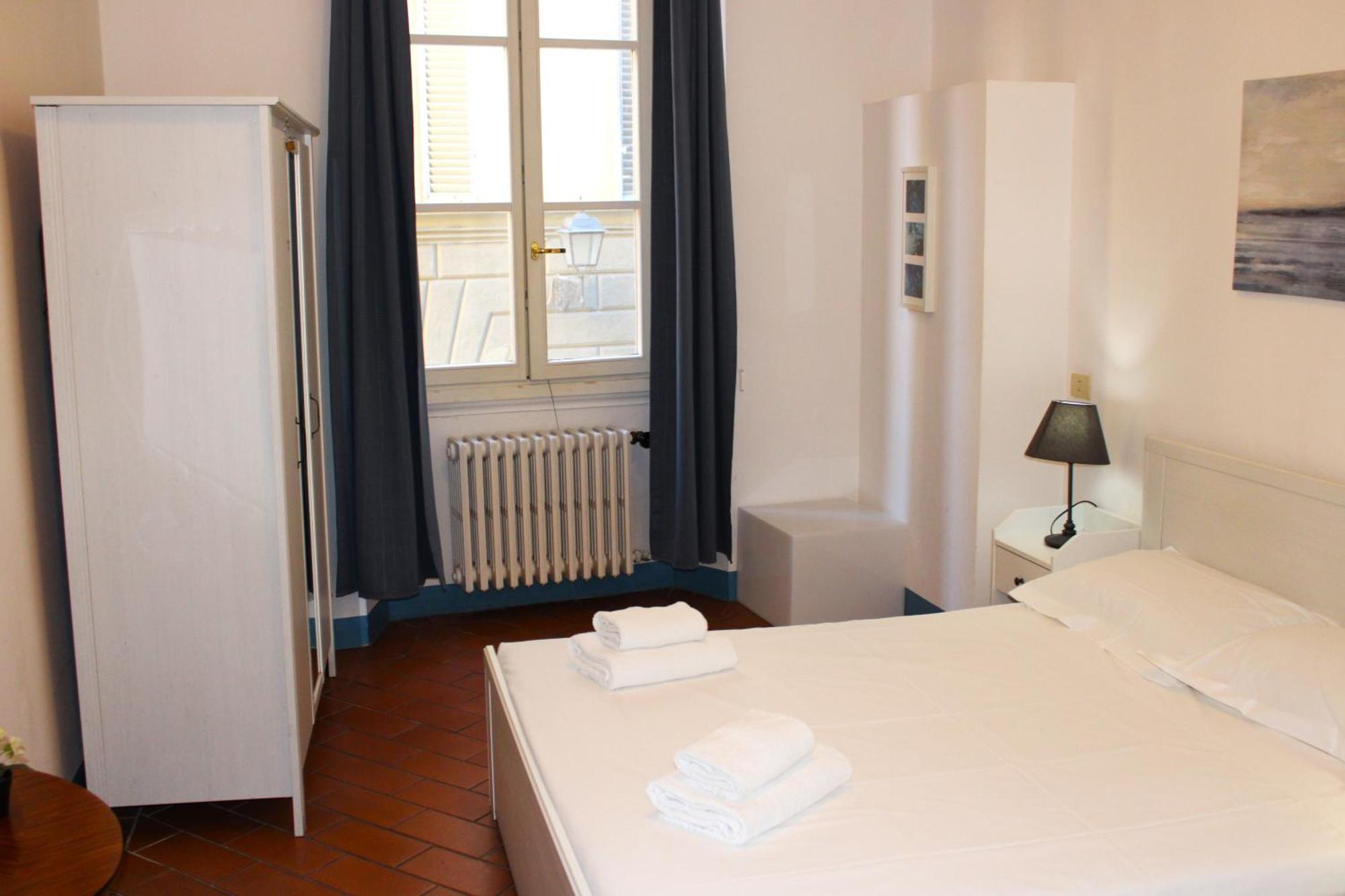 Hotel Michelangelo'S Relais Florencja Zewnętrze zdjęcie