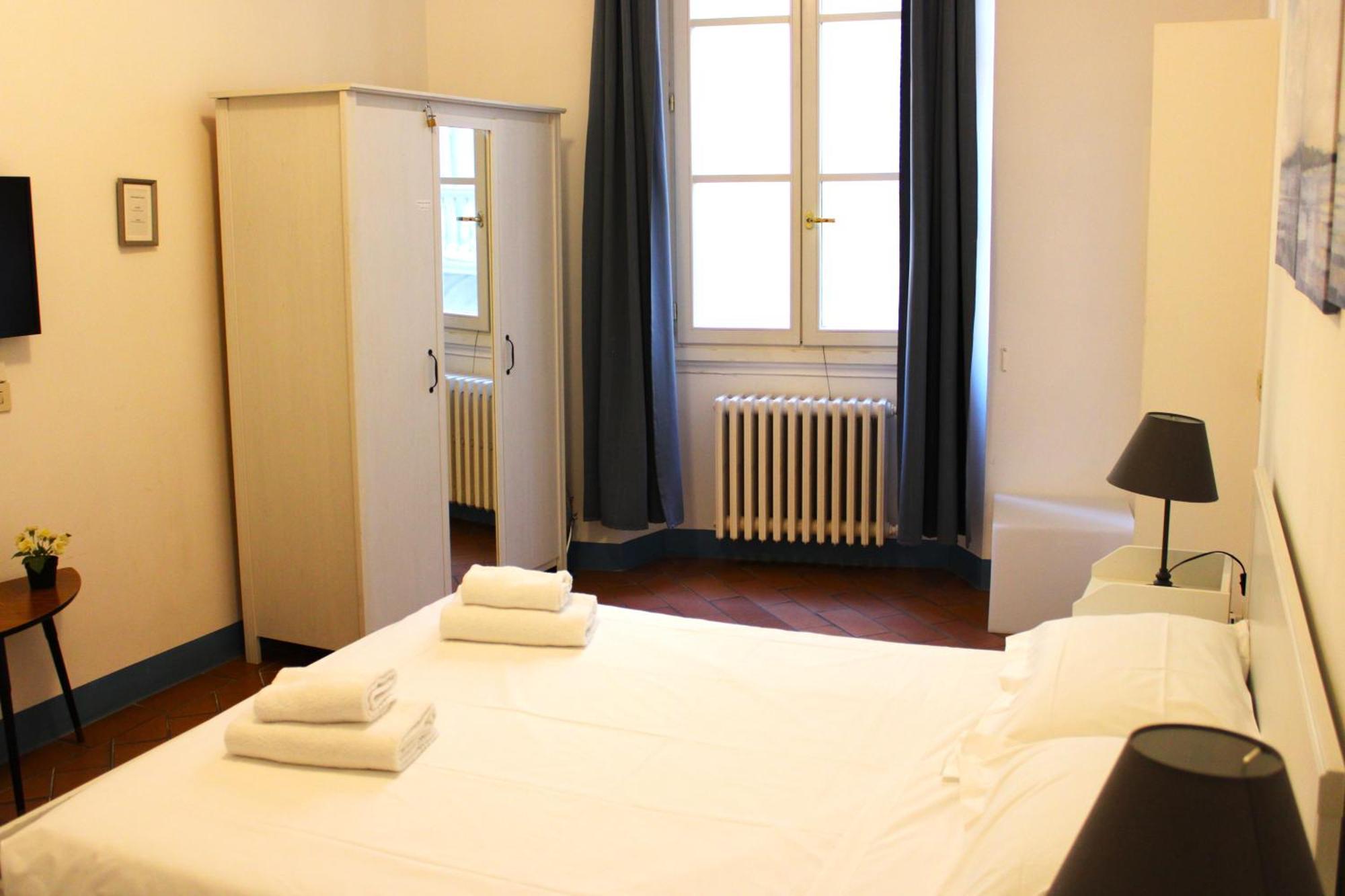 Hotel Michelangelo'S Relais Florencja Zewnętrze zdjęcie