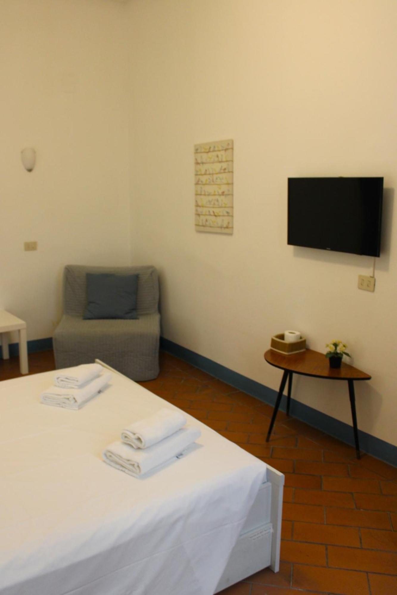 Hotel Michelangelo'S Relais Florencja Zewnętrze zdjęcie