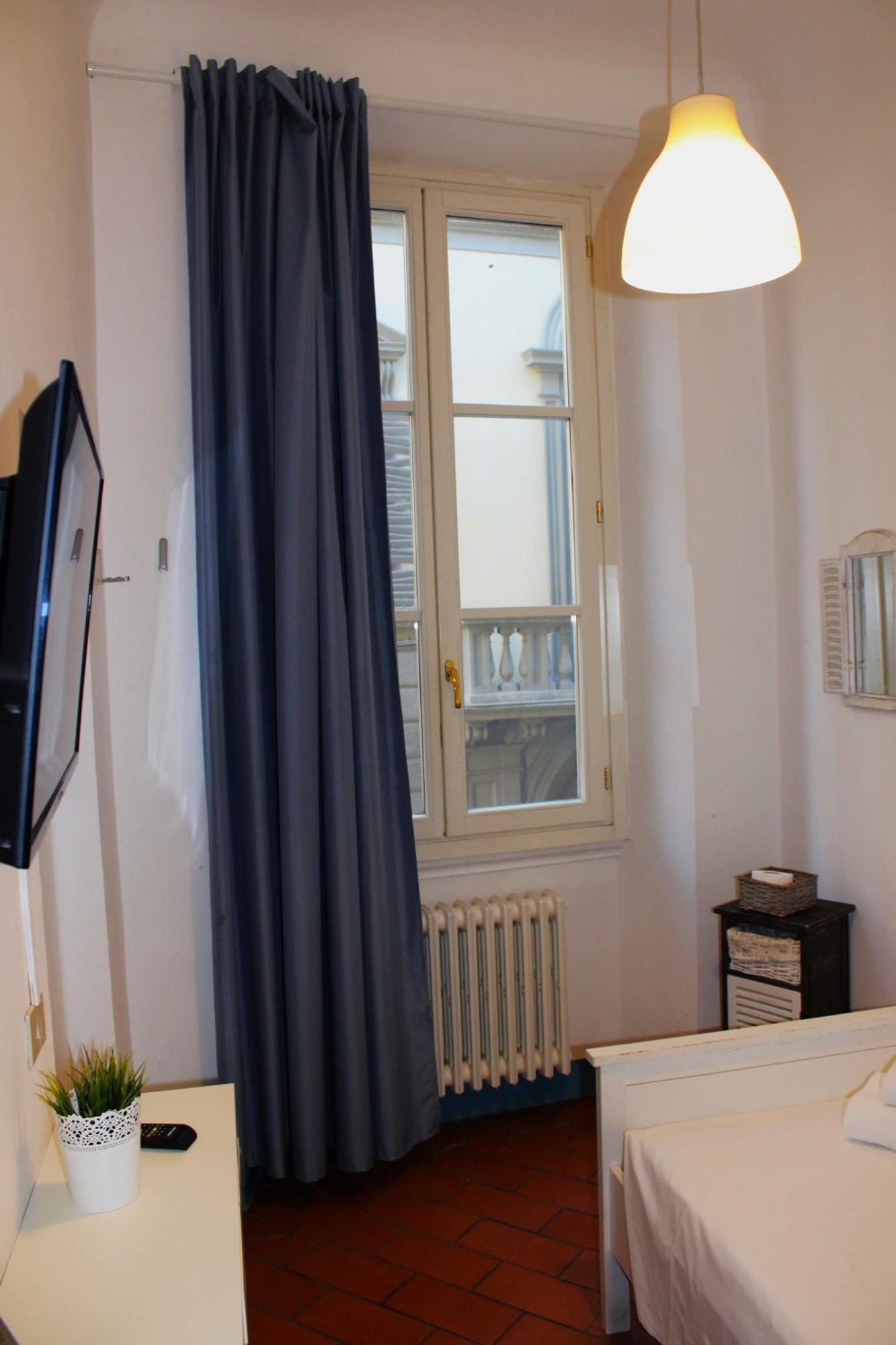 Hotel Michelangelo'S Relais Florencja Zewnętrze zdjęcie