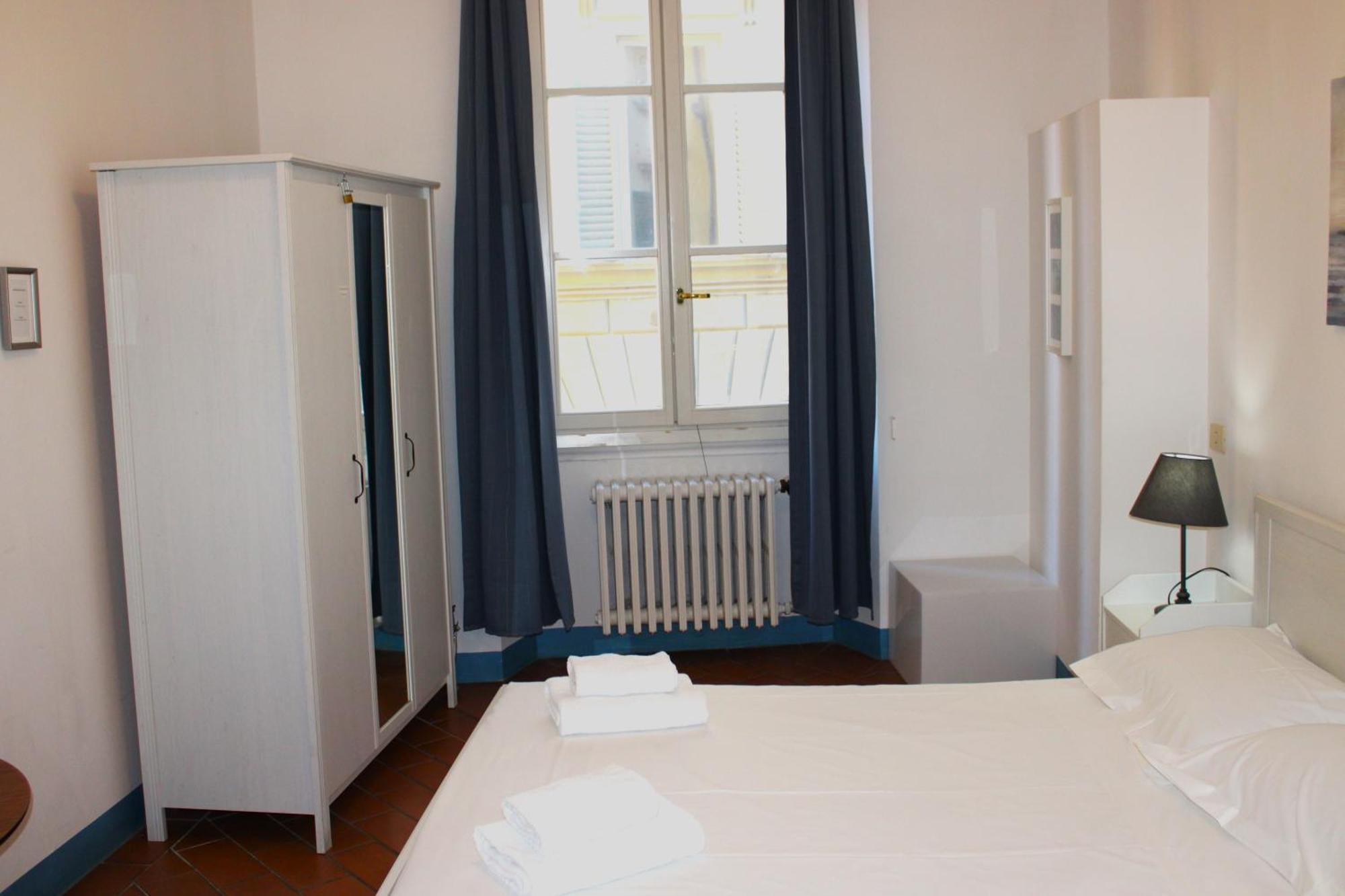 Hotel Michelangelo'S Relais Florencja Zewnętrze zdjęcie