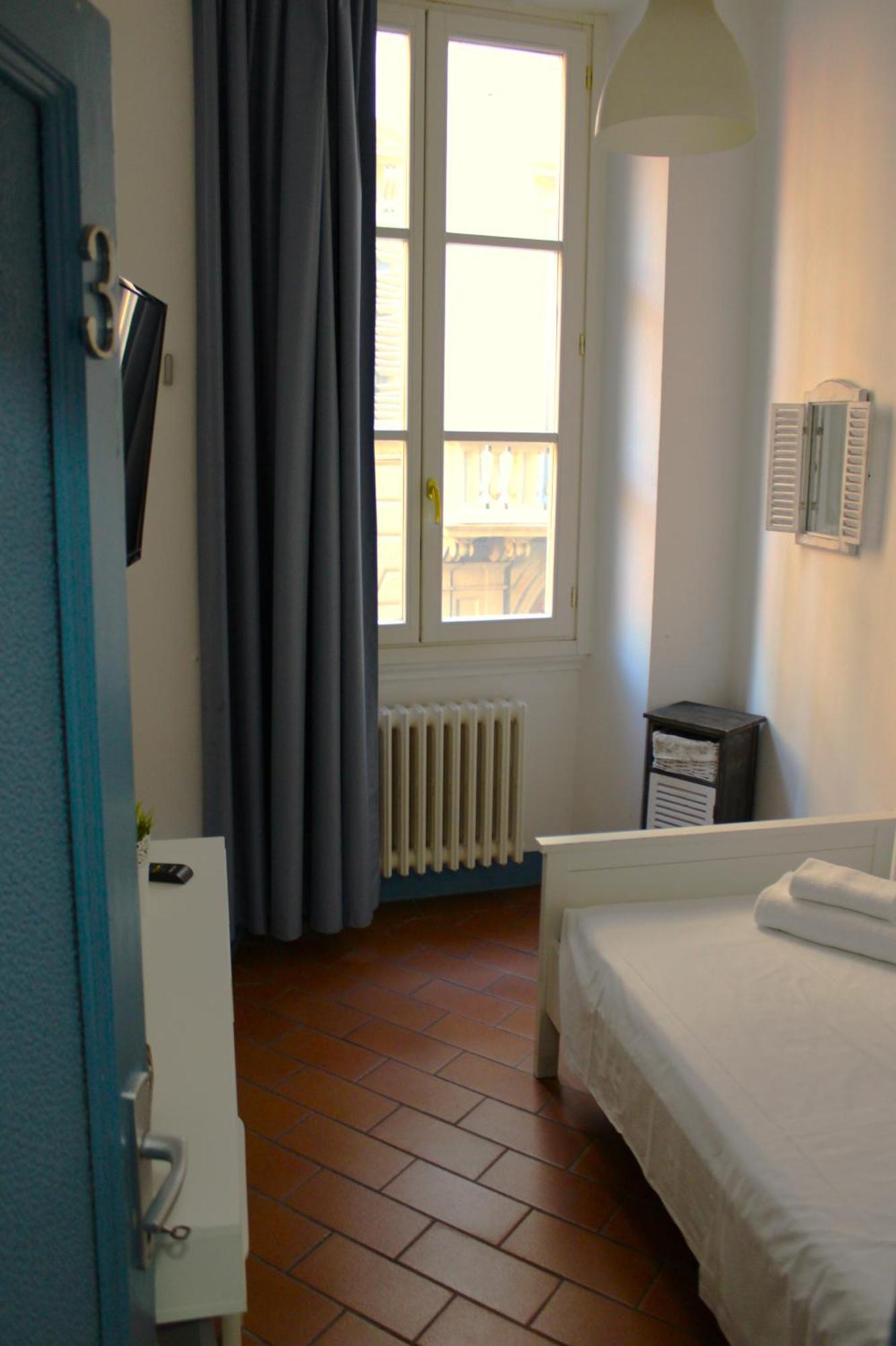 Hotel Michelangelo'S Relais Florencja Zewnętrze zdjęcie