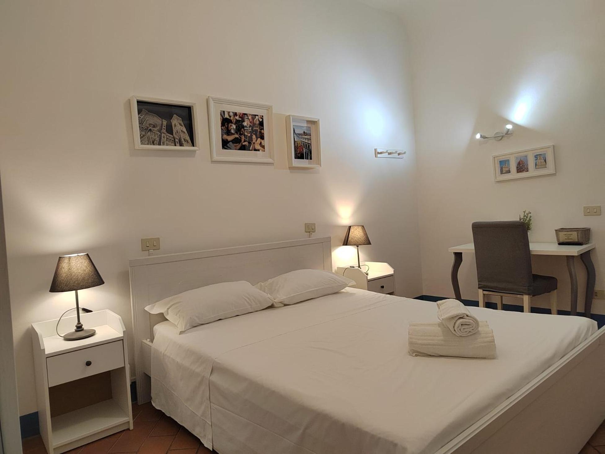 Hotel Michelangelo'S Relais Florencja Zewnętrze zdjęcie