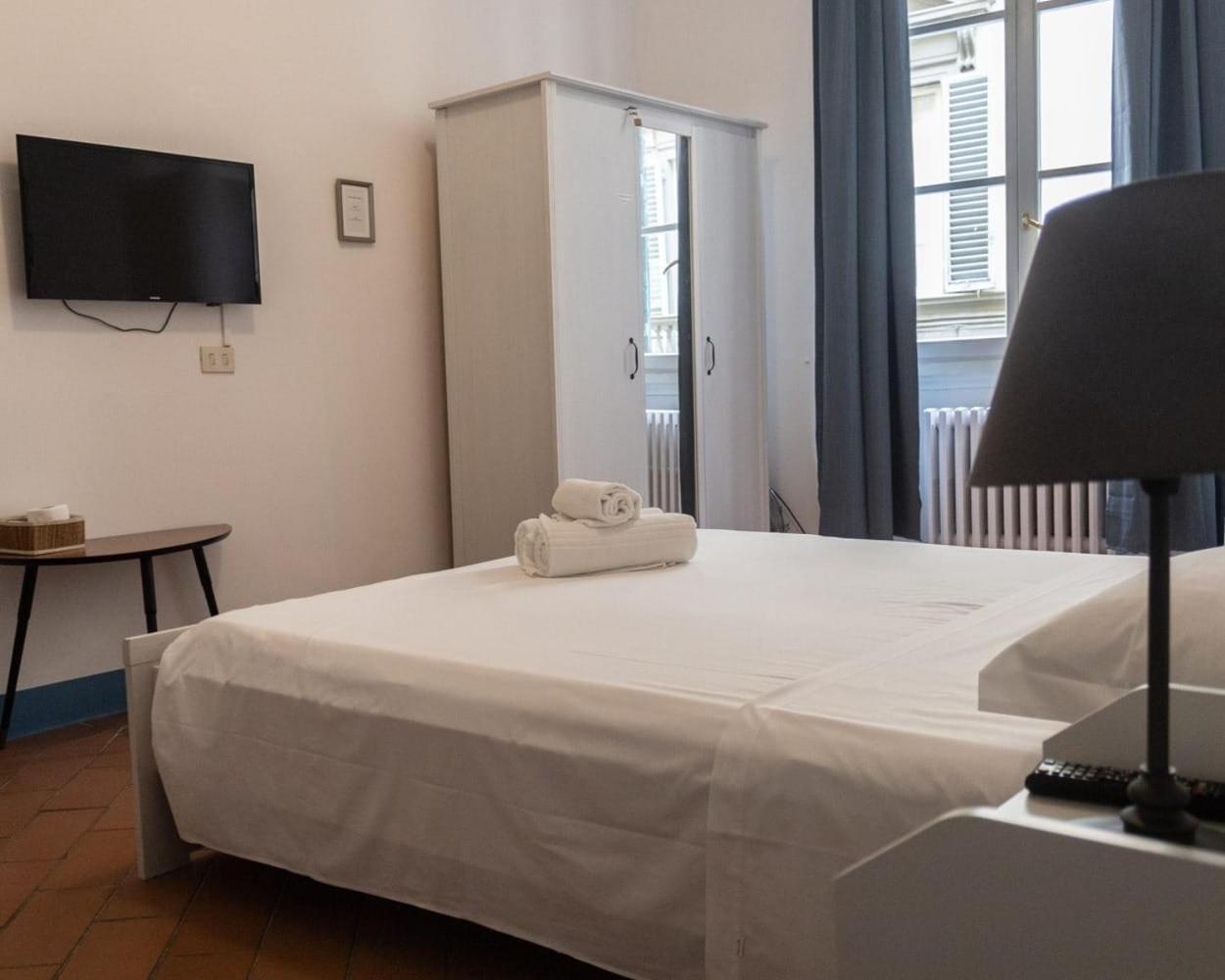 Hotel Michelangelo'S Relais Florencja Zewnętrze zdjęcie