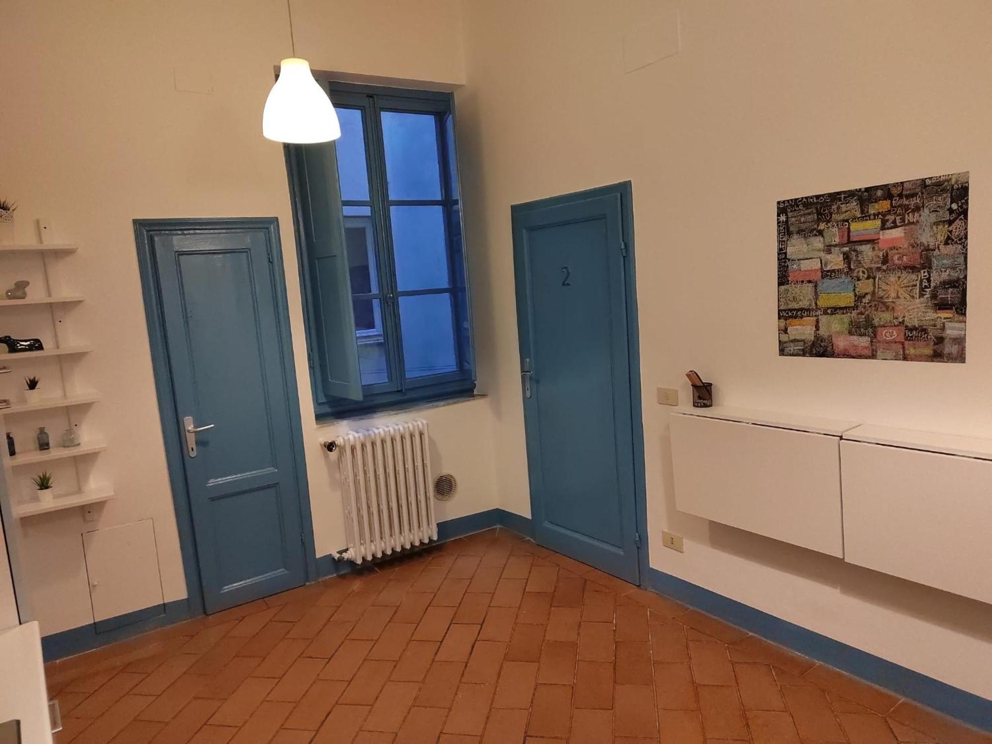 Hotel Michelangelo'S Relais Florencja Zewnętrze zdjęcie