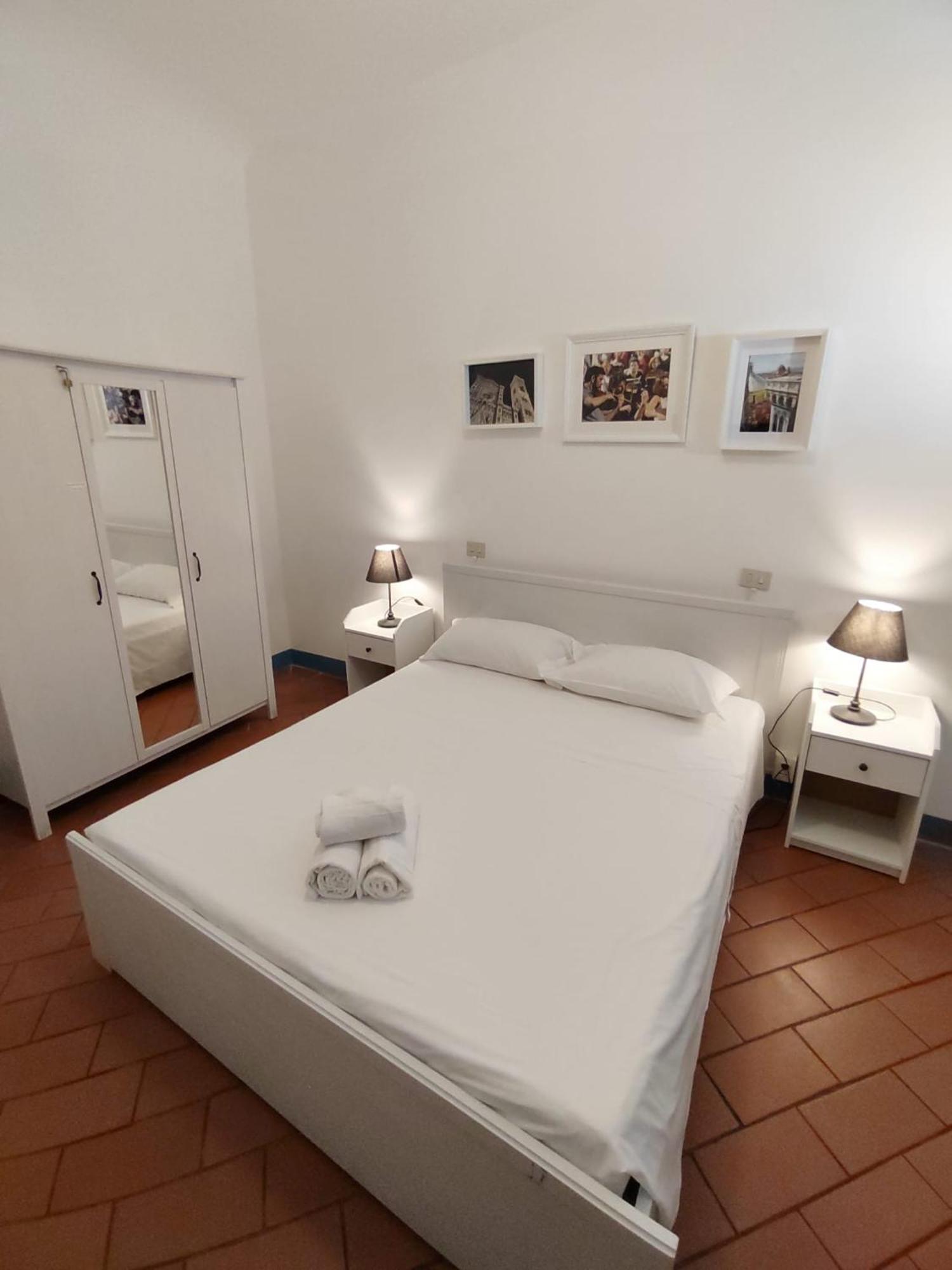 Hotel Michelangelo'S Relais Florencja Zewnętrze zdjęcie