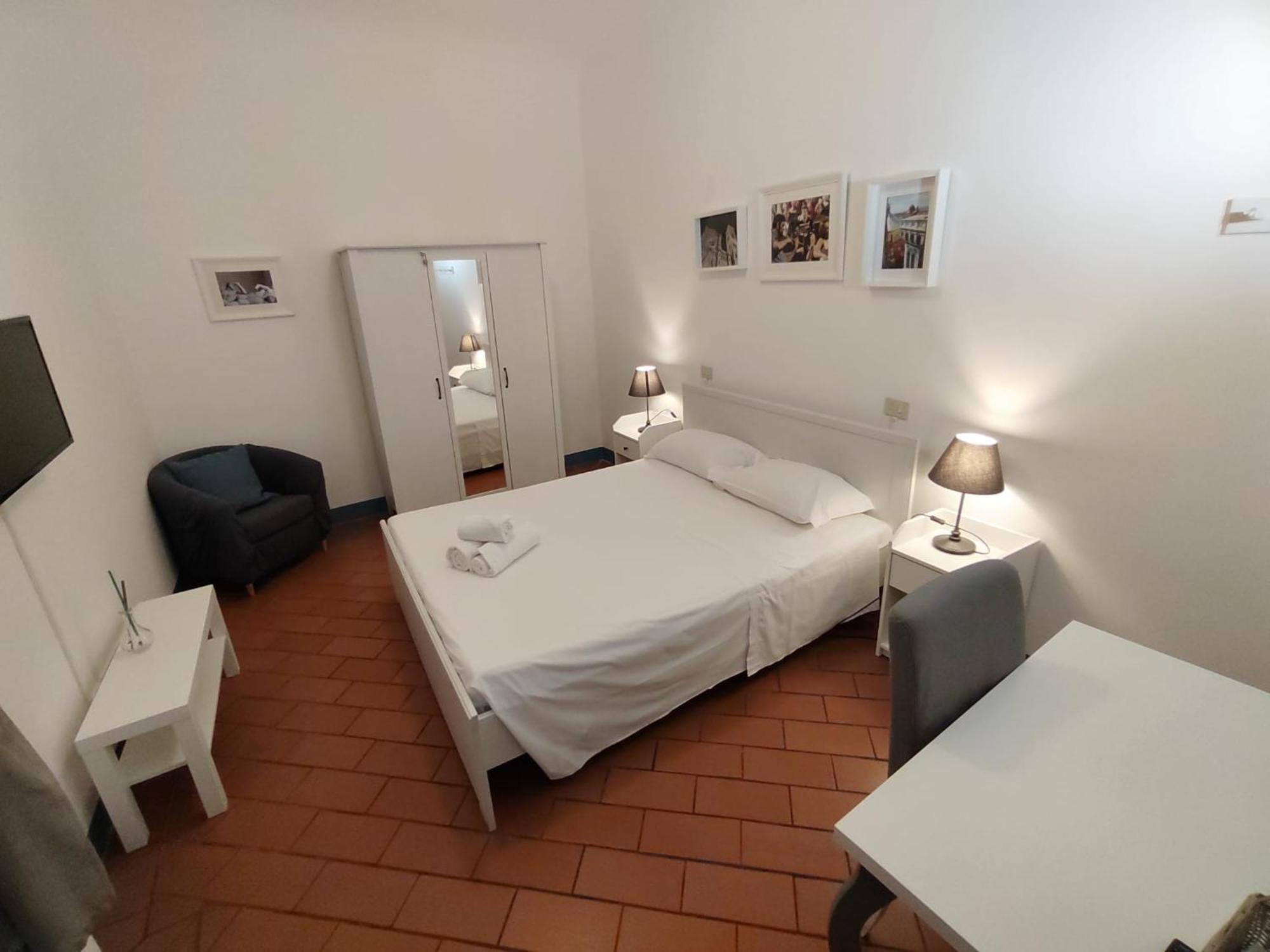 Hotel Michelangelo'S Relais Florencja Zewnętrze zdjęcie