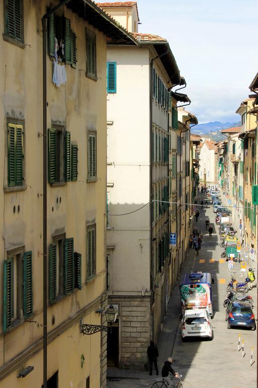 Hotel Michelangelo'S Relais Florencja Zewnętrze zdjęcie