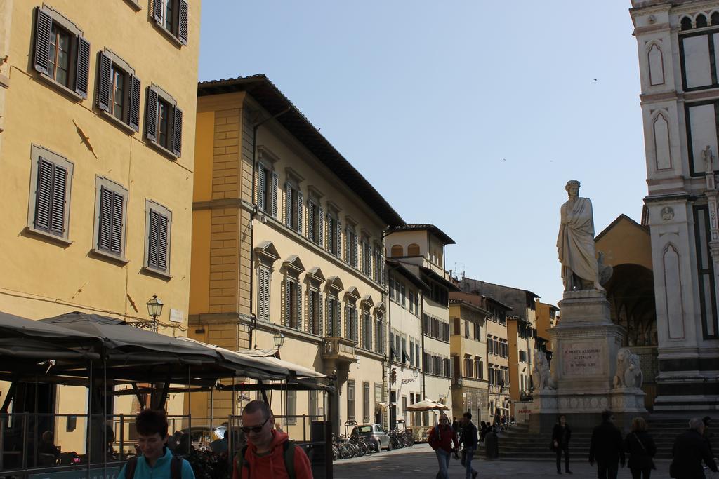 Hotel Michelangelo'S Relais Florencja Zewnętrze zdjęcie