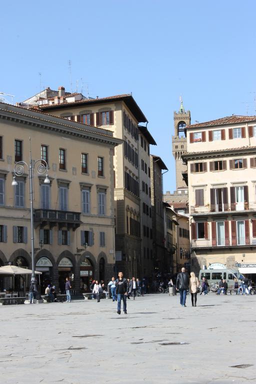 Hotel Michelangelo'S Relais Florencja Zewnętrze zdjęcie
