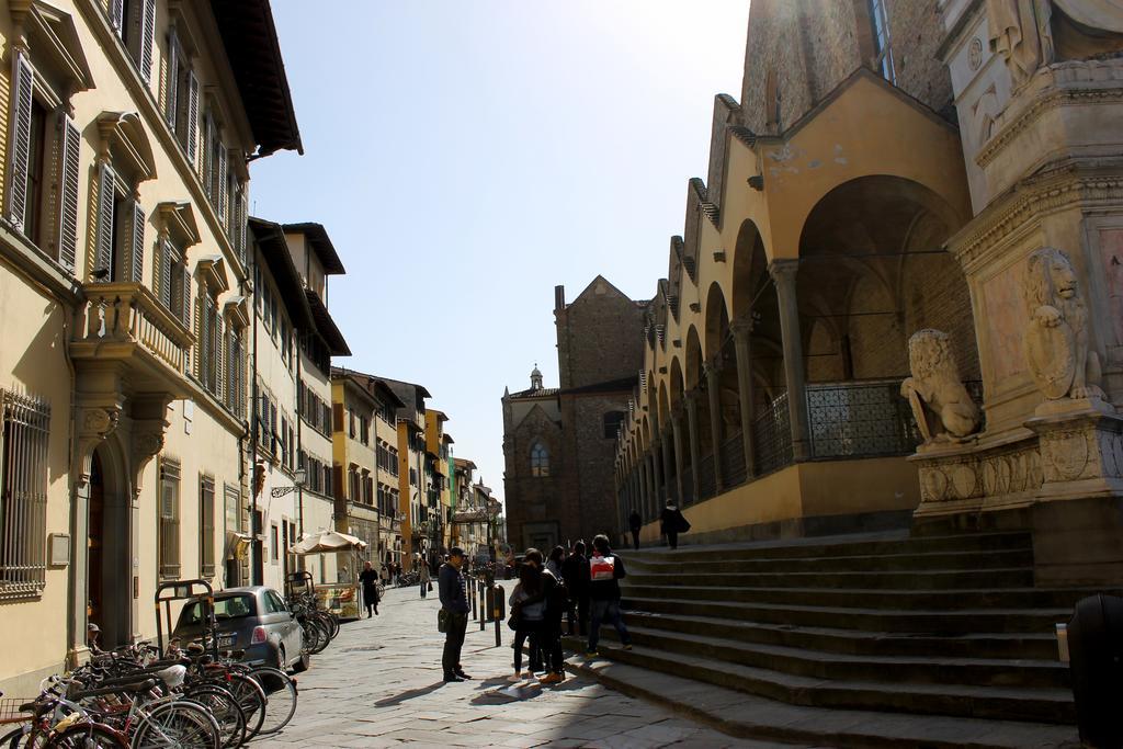 Hotel Michelangelo'S Relais Florencja Zewnętrze zdjęcie