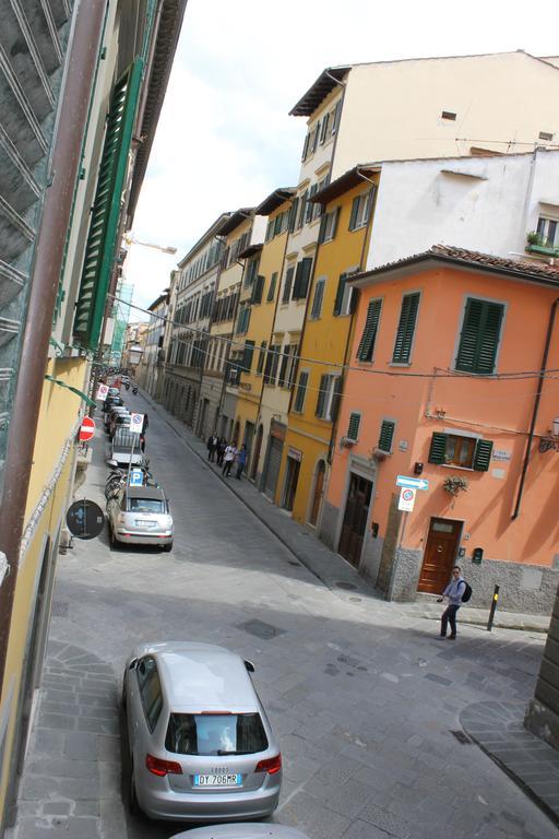 Hotel Michelangelo'S Relais Florencja Zewnętrze zdjęcie