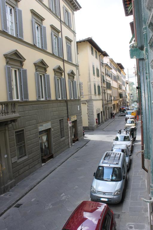 Hotel Michelangelo'S Relais Florencja Zewnętrze zdjęcie