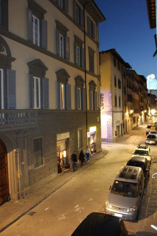 Hotel Michelangelo'S Relais Florencja Zewnętrze zdjęcie